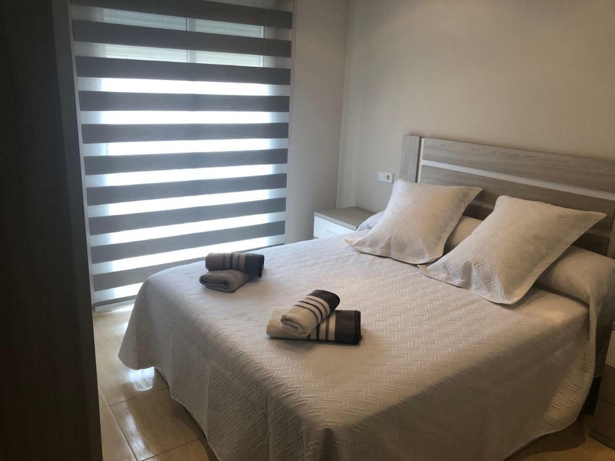 Piso Soballa, Centro Y Playa Santa Pola Zewnętrze zdjęcie