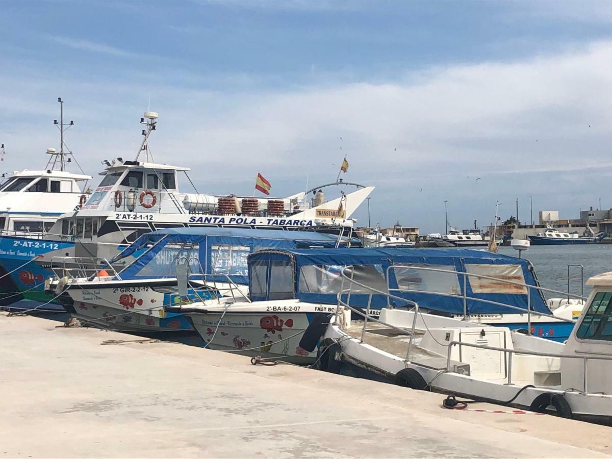 Piso Soballa, Centro Y Playa Santa Pola Zewnętrze zdjęcie