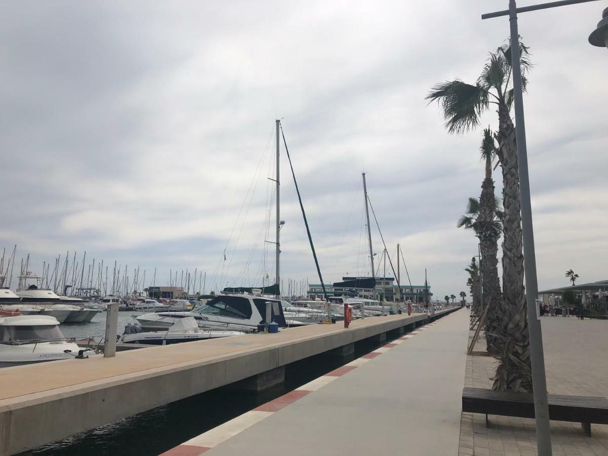 Piso Soballa, Centro Y Playa Santa Pola Zewnętrze zdjęcie