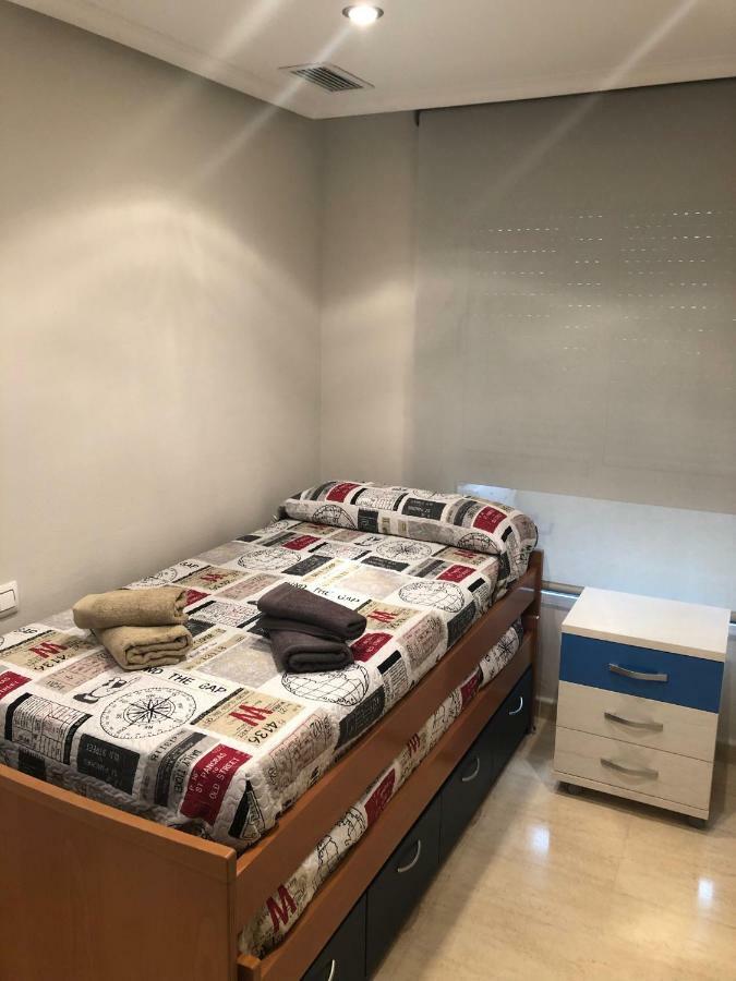 Piso Soballa, Centro Y Playa Santa Pola Zewnętrze zdjęcie
