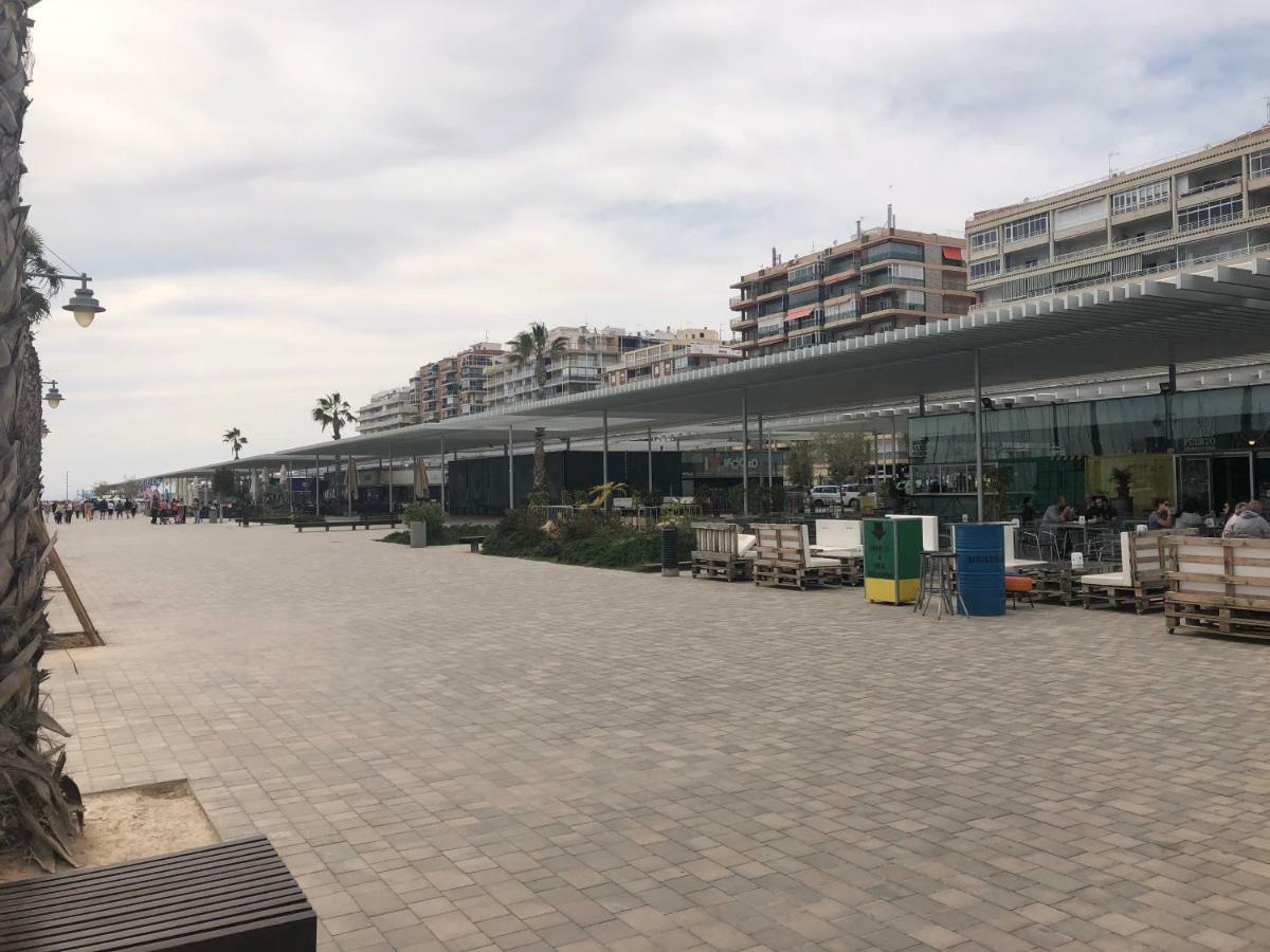 Piso Soballa, Centro Y Playa Santa Pola Zewnętrze zdjęcie
